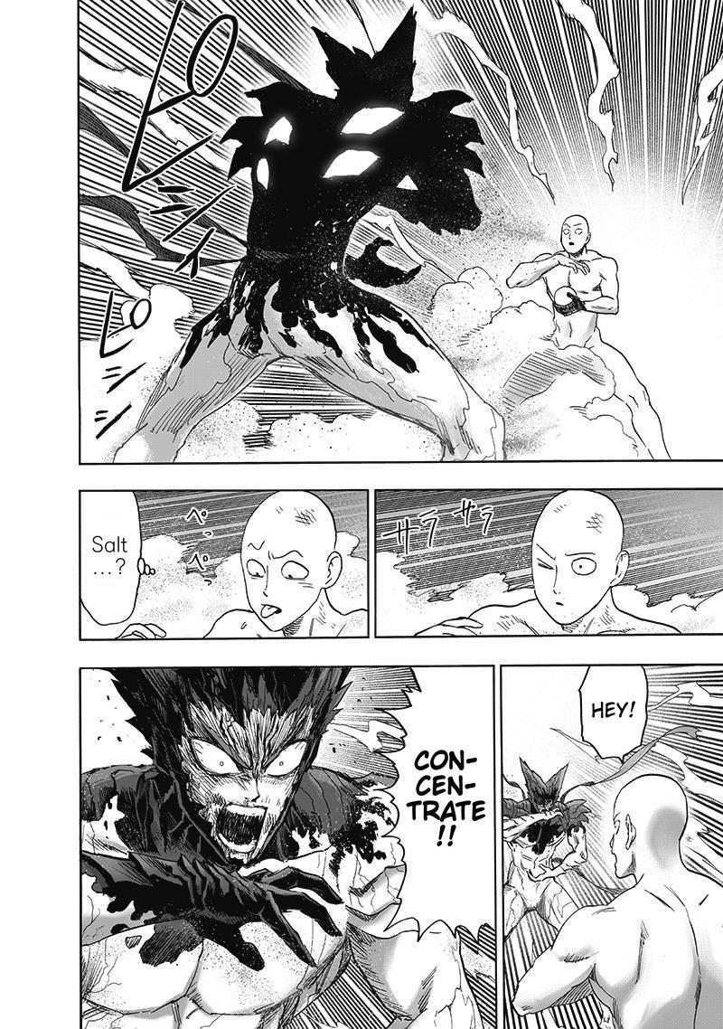 One Punch Man - Chapter 168 image 51